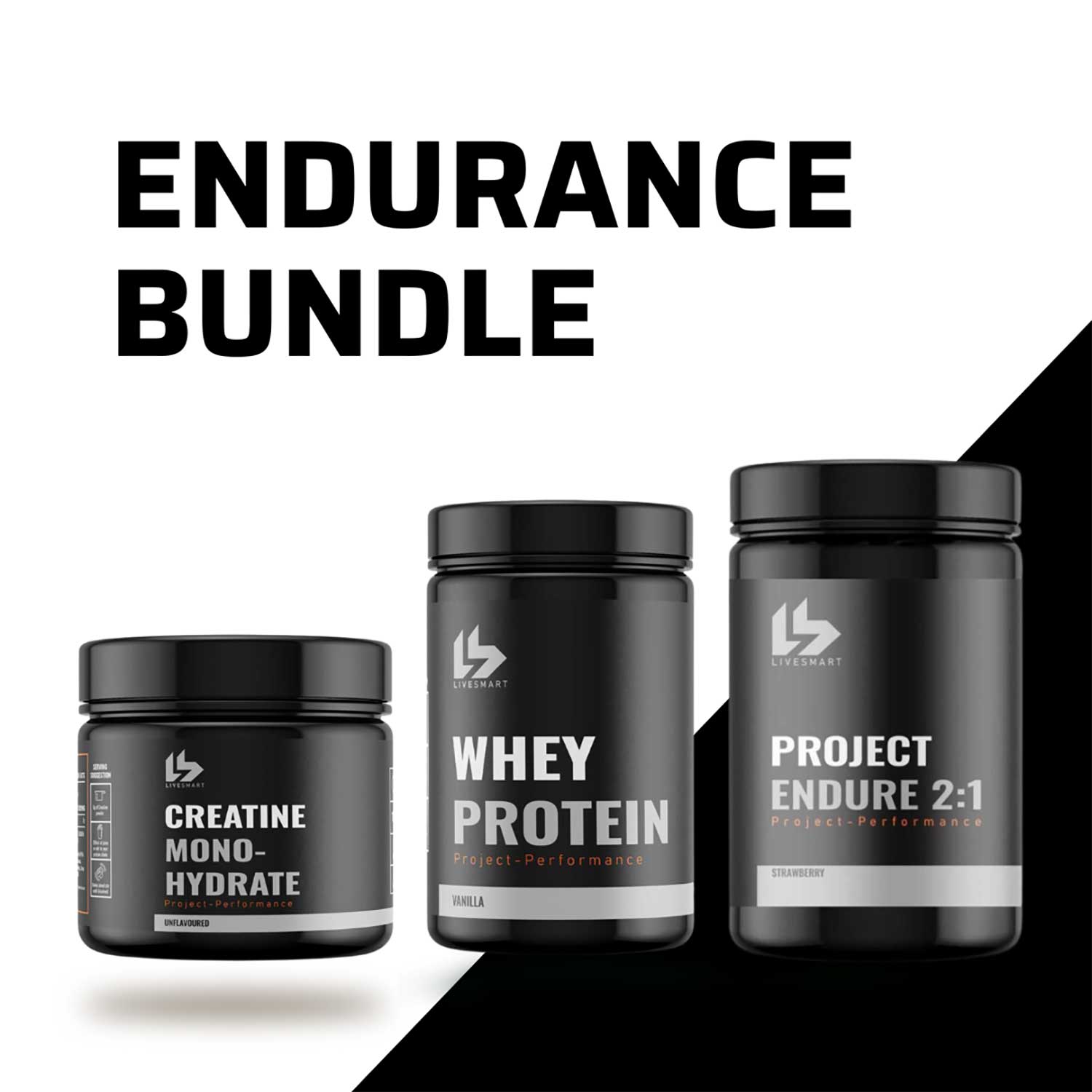 Performance Supplements | Optimal Nutrition | Live Smart